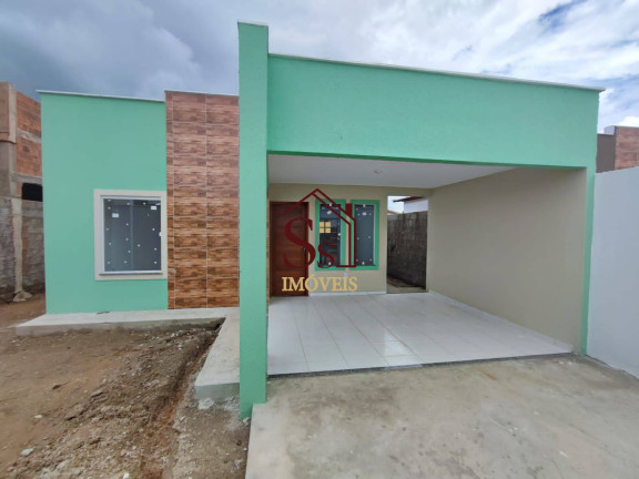 Imagem Casa com 1 Quarto à Venda, em Nova Mossoró - Mossoró Imagem Casa com 1 Quarto à Venda, em Nova Mossoró - Mossoró