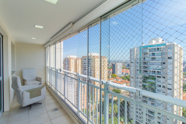 Imagem Apartamento com 3 Quartos à Venda, 125 m² em Jardim Europa - Porto Alegre Imagem Apartamento com 3 Quartos à Venda, 125 m² em Jardim Europa - Porto Alegre