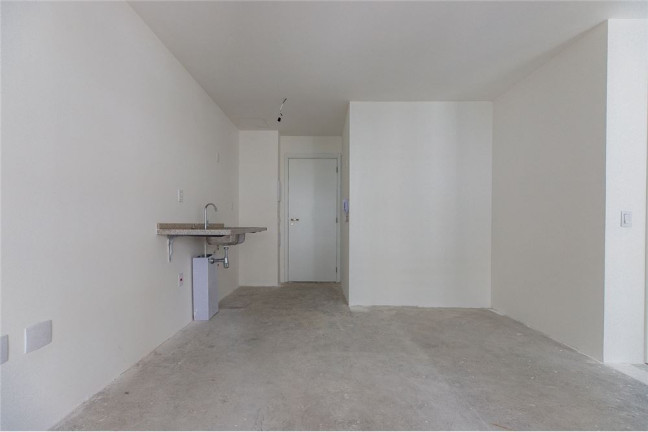 Imagem Apartamento com 1 Quarto à Venda, 34 m² em Moema - São Paulo Imagem Apartamento com 1 Quarto à Venda, 34 m² em Moema - São Paulo