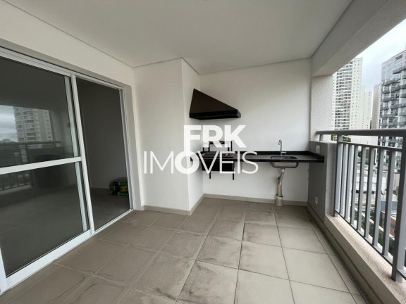 Imagem Apartamento com 3 Quartos à Venda, 88 m² em Santo Amaro - São Paulo