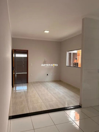 Imagem Casa com 2 Quartos à Venda, 100 m² em Residencial Irineu Zanetti - Franca Imagem Casa com 2 Quartos à Venda, 100 m² em Residencial Irineu Zanetti - Franca
