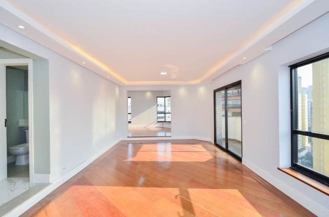 Imagem Apartamento com 5 Quartos à Venda, 185 m² em Aclimação - São Paulo