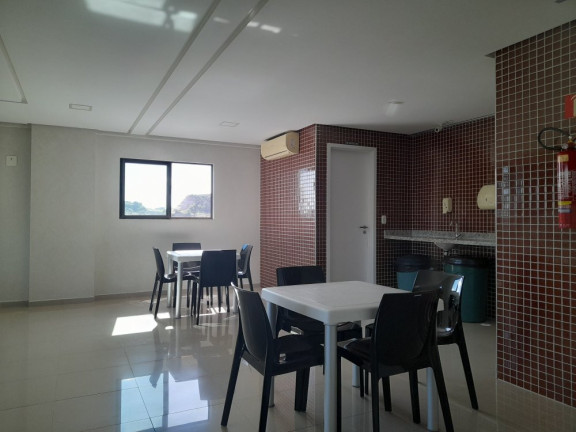 Imagem Apartamento com 1 Quarto para Alugar, 45 m² em Cruz Das Almas - Maceió