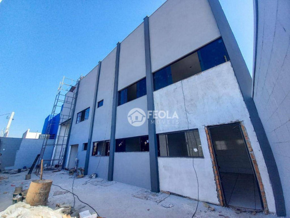 Imagem Sala Comercial para Alugar, 1.100 m² em Jardim São Camilo - Santa Bárbara D'oeste Imagem Sala Comercial para Alugar, 1.100 m² em Jardim São Camilo - Santa Bárbara D'oeste