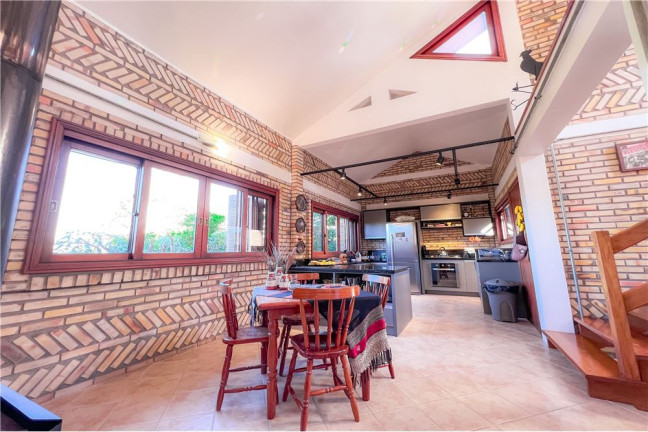 Imagem Casa com 3 Quartos à Venda, em São Lucas - Viamão Imagem Casa com 3 Quartos à Venda, em São Lucas - Viamão