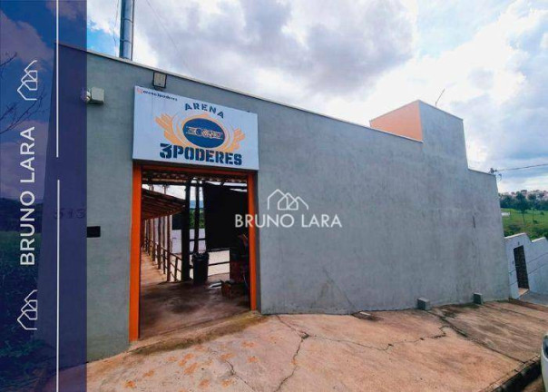 Imagem Terreno para Alugar, 360 m² em Três Poderes - Igarapé Imagem Terreno para Alugar, 360 m² em Três Poderes - Igarapé
