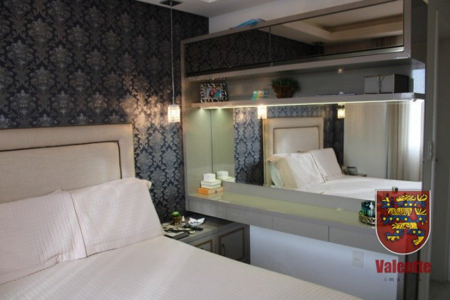 Imagem Apartamento com 3 Quartos à Venda, 108 m² em Barreiros - São José Imagem Apartamento com 3 Quartos à Venda, 108 m² em Barreiros - São José