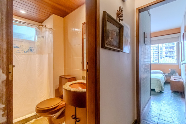 Imagem Apartamento com 3 Quartos à Venda, 137 m² em Botafogo - Rio De Janeiro