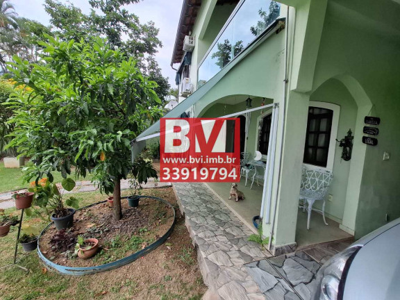 Imagem Casa com 5 Quartos à Venda, 372 m² em Jacarepaguá - Rio De Janeiro