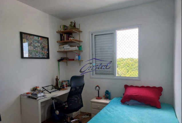 Imagem Apartamento com 2 Quartos à Venda, 55 m² em Butantã - São Paulo