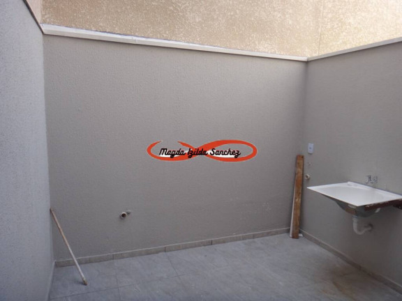 Imagem Casa com 3 Quartos à Venda, 100 m² em Jardim Eliane - São Paulo