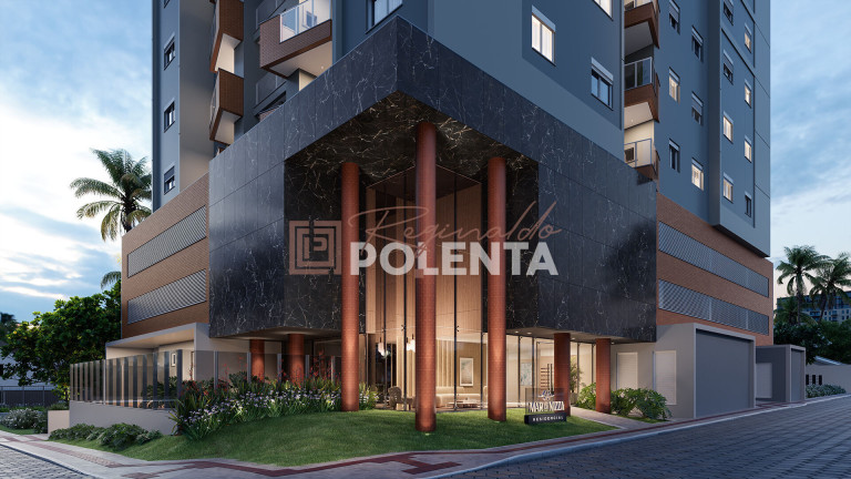 Apartamento com 2 Quartos à Venda, 66 m² em Centro - Laguna