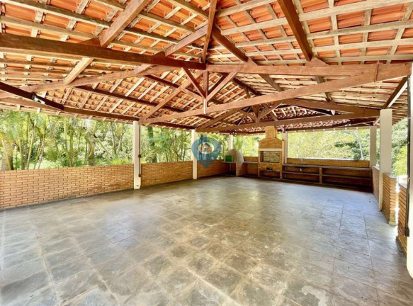 Imagem Casa com 7 Quartos à Venda, 610 m² em Jardim Santa Paula - Cotia