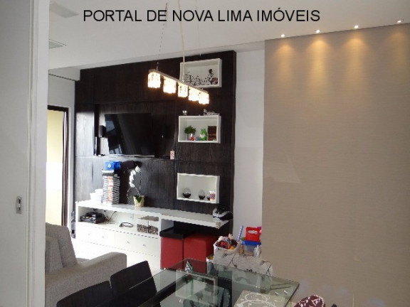 Imagem Apartamento com 3 Quartos à Venda, 130 m² em Sion - Belo Horizonte