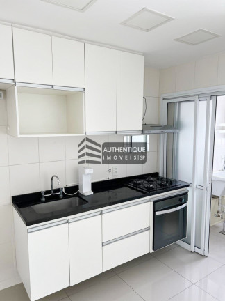 Imagem Apartamento com 1 Quarto à Venda, 51 m² em Brooklin - São Paulo Imagem Apartamento com 1 Quarto à Venda, 51 m² em Brooklin - São Paulo