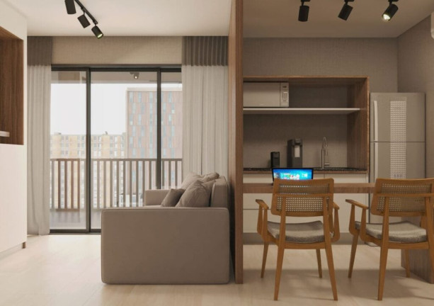 Imagem Apartamento com 1 Quarto à Venda, 46 m² em Jardim Paulista - São Paulo Imagem Apartamento com 1 Quarto à Venda, 46 m² em Jardim Paulista - São Paulo