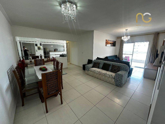 Imagem Apartamento com 3 Quartos à Venda, 152 m² em Vila Assunção - Praia Grande