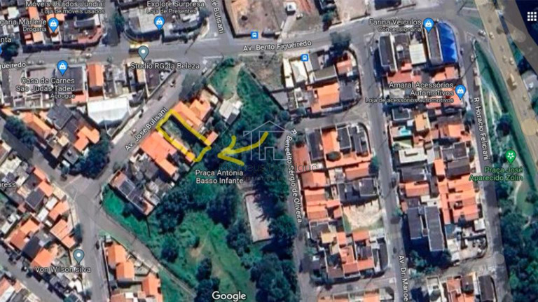 Imagem Terreno à Venda, 300 m² em Vila Marlene - Jundiaí