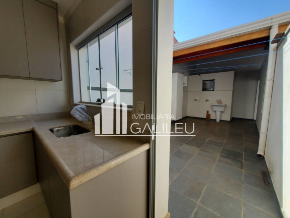 Imagem Casa de Condomínio com 4 Quartos para Alugar, 175 m² em Parque Imperador - Campinas