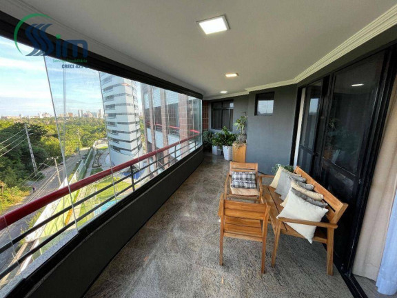 Imagem Apartamento com 4 Quartos à Venda, 175 m² em Cocó - Fortaleza Imagem Apartamento com 4 Quartos à Venda, 175 m² em Cocó - Fortaleza