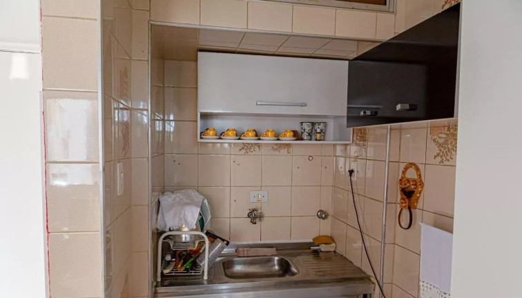 Imagem Kitnet com 1 Quarto à Venda, 30 m² em Santa Efigênia - São Paulo