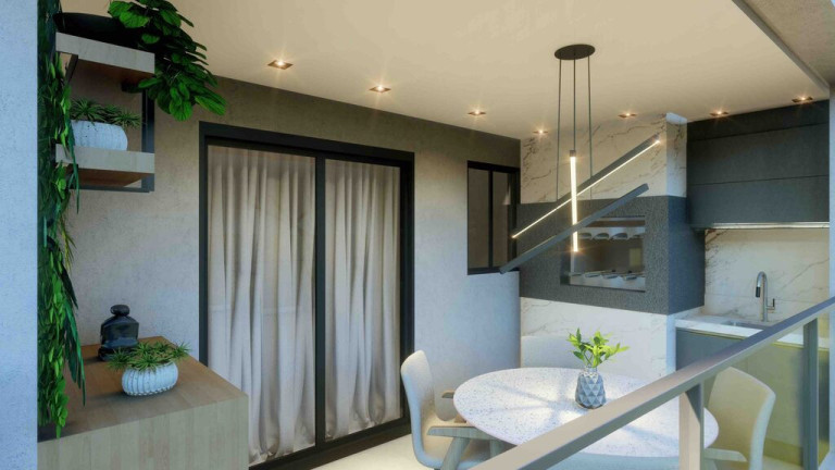 Imagem Apartamento com 3 Quartos à Venda, 135 m² em Vila Operária - Itajaí Imagem Apartamento com 3 Quartos à Venda, 135 m² em Vila Operária - Itajaí