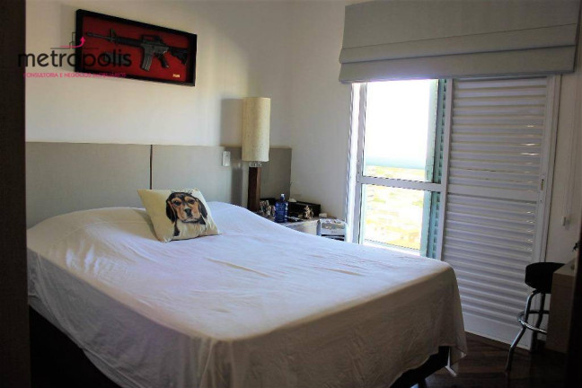 Imagem Apartamento com 4 Quartos à Venda, 253 m² em Santo Antônio - São Caetano Do Sul