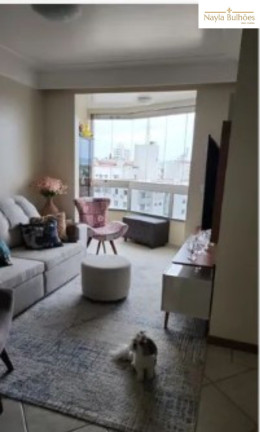 Apartamento com 3 Quartos à Venda, 90 m² em Capoeiras - Florianópolis