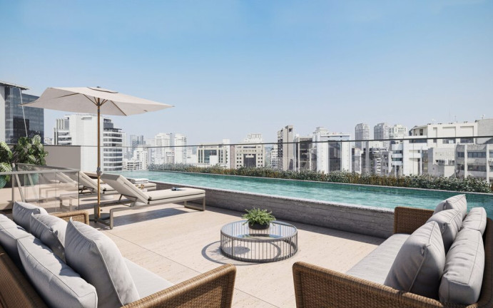 Imagem Apartamento com 3 Quartos à Venda, 262 m² em Itaim Bibi - São Paulo Imagem Apartamento com 3 Quartos à Venda, 262 m² em Itaim Bibi - São Paulo