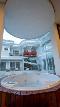 Imagem Casa de Condomínio com 7 Quartos à Venda, 1.200 m² em Tamboré - Santana De Parnaíba