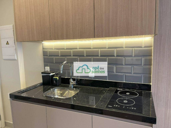 Imagem Apartamento com 1 Quarto para Alugar, 42 m² em Paraíso - São Paulo Imagem Apartamento com 1 Quarto para Alugar, 42 m² em Paraíso - São Paulo