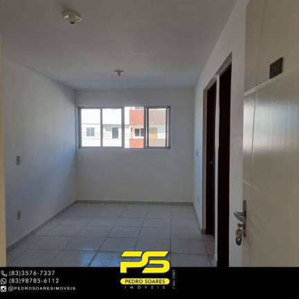 Imagem Apartamento com 2 Quartos à Venda, 48 m² em João Pessoa Imagem Apartamento com 2 Quartos à Venda, 48 m² em João Pessoa