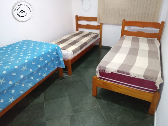 Imagem Apartamento com 3 Quartos para Alugar, 100 m² em Enseada - Guarujá