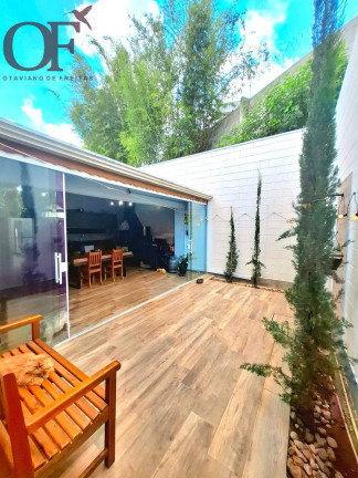 Imagem Casa de Condomínio com 3 Quartos à Venda, 153 m² em Jardim Ermida I - Jundiaí