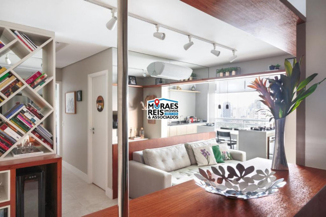 Imagem Apartamento com 2 Quartos à Venda ou Locação, 72 m² em Brooklin - São Paulo Imagem Apartamento com 2 Quartos à Venda ou Locação, 72 m² em Brooklin - São Paulo