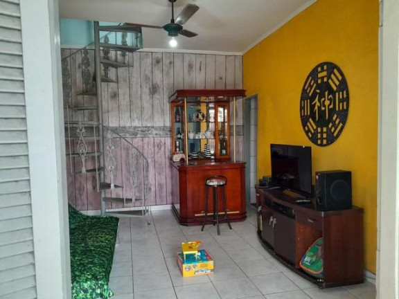 Imagem Casa com 4 Quartos à Venda, 200 m² em Canto Do Forte - Praia Grande Imagem Casa com 4 Quartos à Venda, 200 m² em Canto Do Forte - Praia Grande