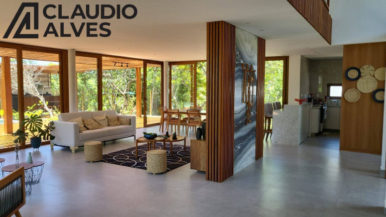 Imagem Casa de Condomínio com 4 Quartos à Venda, 435 m² em Praia Do Forte - Mata De São João Imagem Casa de Condomínio com 4 Quartos à Venda, 435 m² em Praia Do Forte - Mata De São João