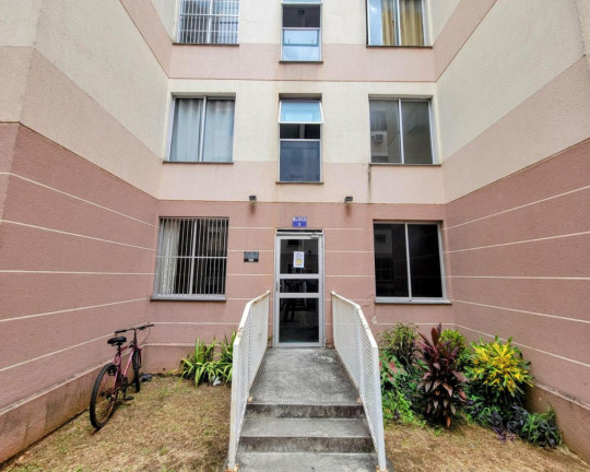 Imagem Imóvel com 2 Quartos à Venda, 48 m² em Cosmos - Rio De Janeiro