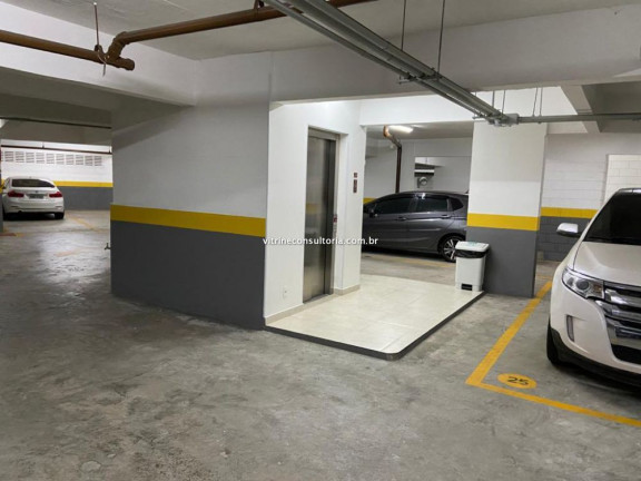 Imagem Apartamento com 3 Quartos à Venda, 110 m² em Jardim Da Glória - São Paulo