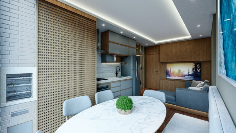 Imagem Apartamento com 2 Quartos à Venda, 40 m² em Vila Guilhermina - São Paulo Imagem Apartamento com 2 Quartos à Venda, 40 m² em Vila Guilhermina - São Paulo
