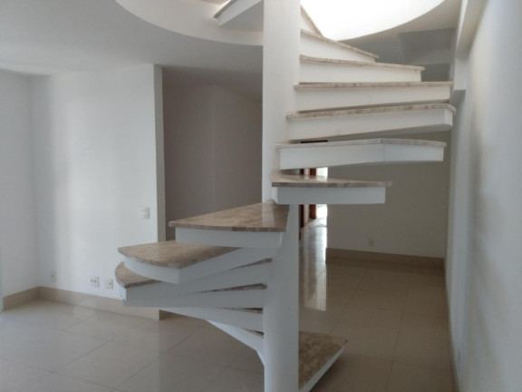 Imagem Cobertura com 3 Quartos à Venda, 235 m² em Gonzaga - Santos Imagem Cobertura com 3 Quartos à Venda, 235 m² em Gonzaga - Santos
