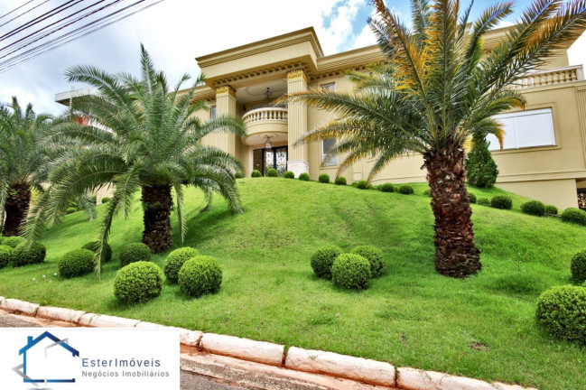 Imagem Casa com 10 Quartos para Alugar ou Temporada, 2.150 m² em Tamboré - Santana De Parnaíba Imagem Casa com 10 Quartos para Alugar ou Temporada, 2.150 m² em Tamboré - Santana De Parnaíba