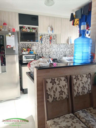 Imagem Apartamento com 2 Quartos à Venda, 44 m² em Vila Alzira - Guarulhos
