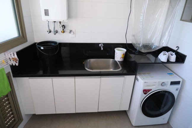 Imagem Apartamento com 3 Quartos à Venda, 127 m² em Canto Do Forte - Praia Grande