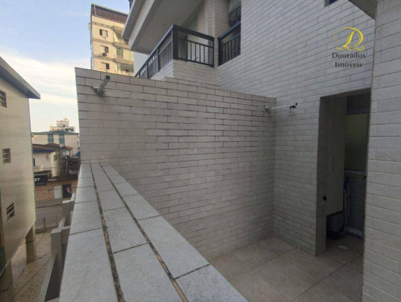 Imagem Apartamento com 2 Quartos à Venda, 73 m² em Vila Guilhermina - Praia Grande