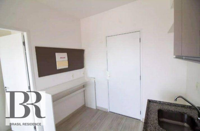 Imagem Apartamento com 1 Quarto para Alugar, 31 m² em Alto Da Boa Vista - São Paulo Imagem Apartamento com 1 Quarto para Alugar, 31 m² em Alto Da Boa Vista - São Paulo