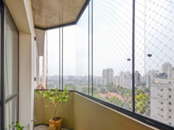 Imagem Imóvel com 4 Quartos à Venda, 276 m² em Campo Belo - São Paulo