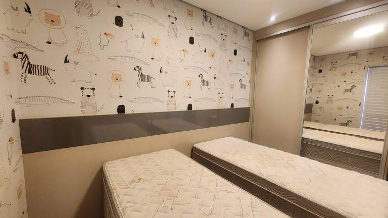 Imagem Apartamento com 2 Quartos à Venda, 84 m² em Pompéia - Santos