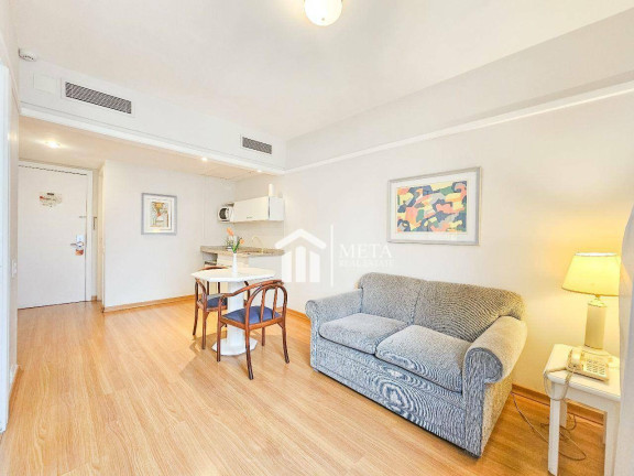 Imagem Imóvel com 1 Quarto para Alugar, 40 m² em Jardim Paulista - São Paulo Imagem Imóvel com 1 Quarto para Alugar, 40 m² em Jardim Paulista - São Paulo