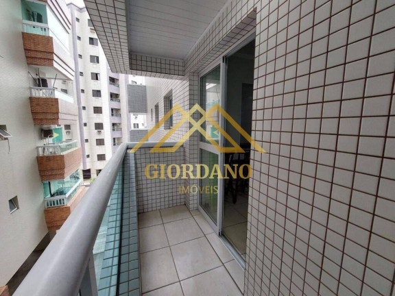 Imagem Apartamento com 1 Quarto à Venda,  em Guilhermina - Praia Grande
